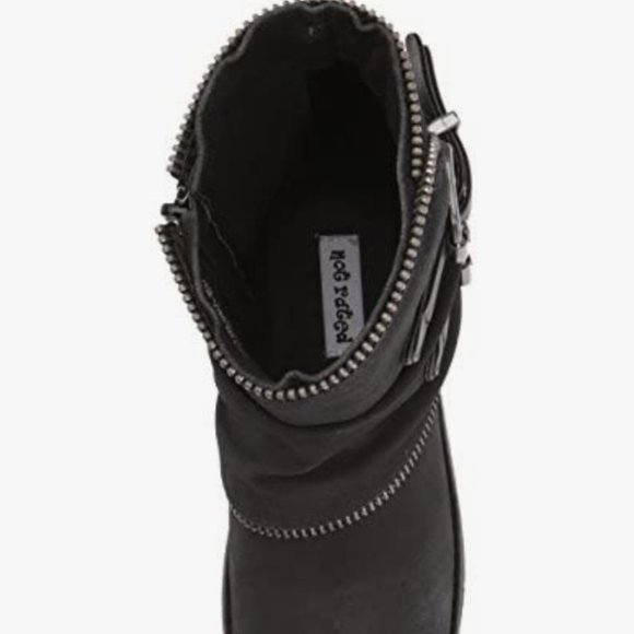 Moto boots - Picture 4 of 7